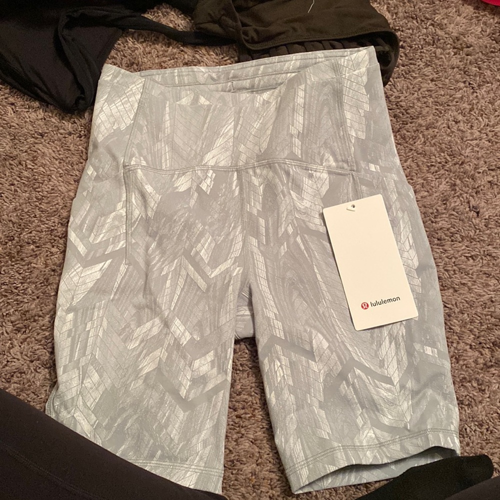 Swift Speed HR Short 8”